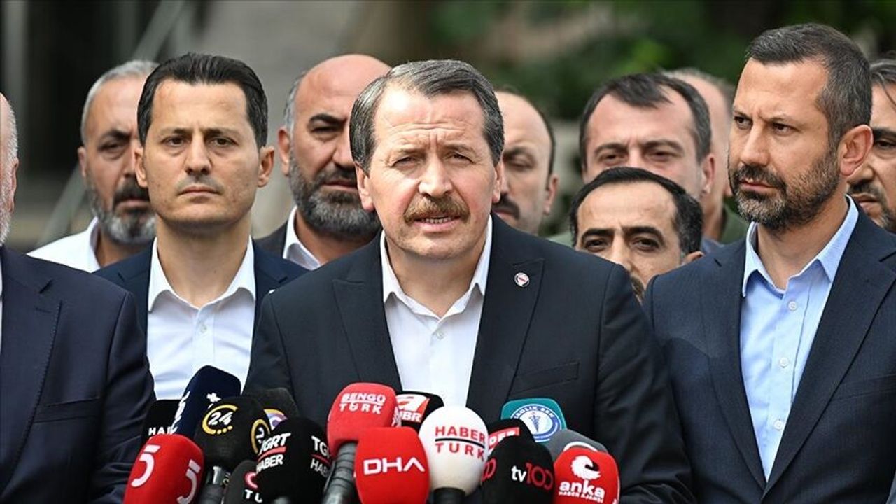 Ali Yalçın kimdir? Nereli? Kaç yaşında? Ne iş yapıyor? Milletvekili oldu mu?