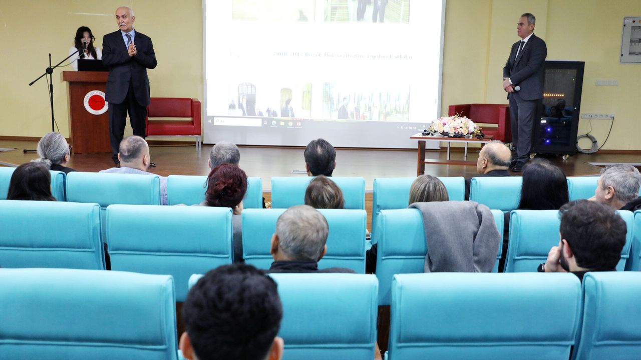 Bozok Üniversitesinde tarımsal öğretimin 179’ncu yılı kutlandı