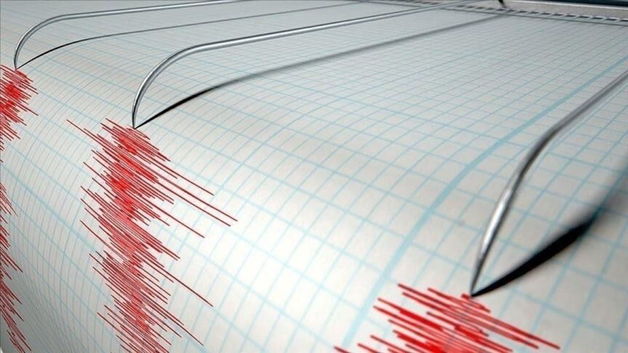 Yozgat'ın yanı başında deprem meydana geldi
