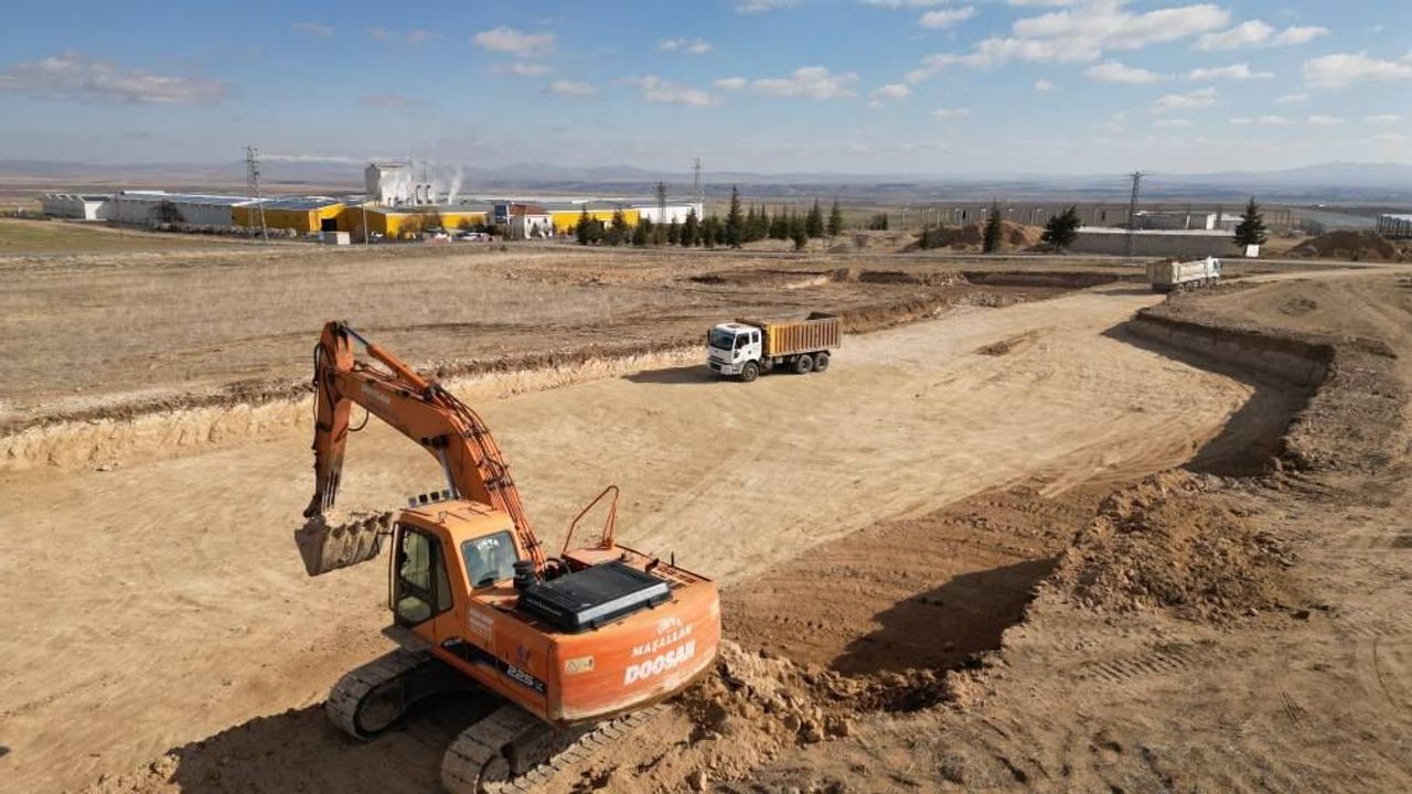 İç Anadolu’nun incisine 179 milyon liralık yatırım: Yozgat’ta çalışmaları başladı!