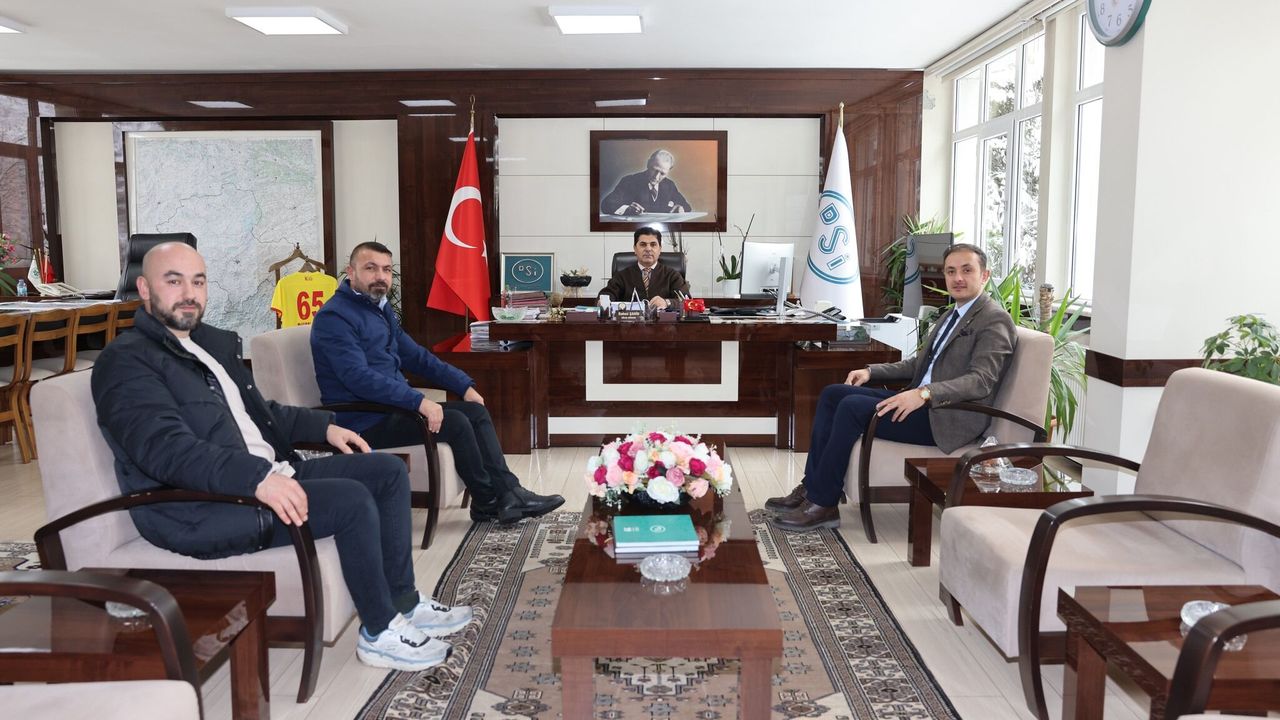 Yozgat için önemli imzalar atıldı!