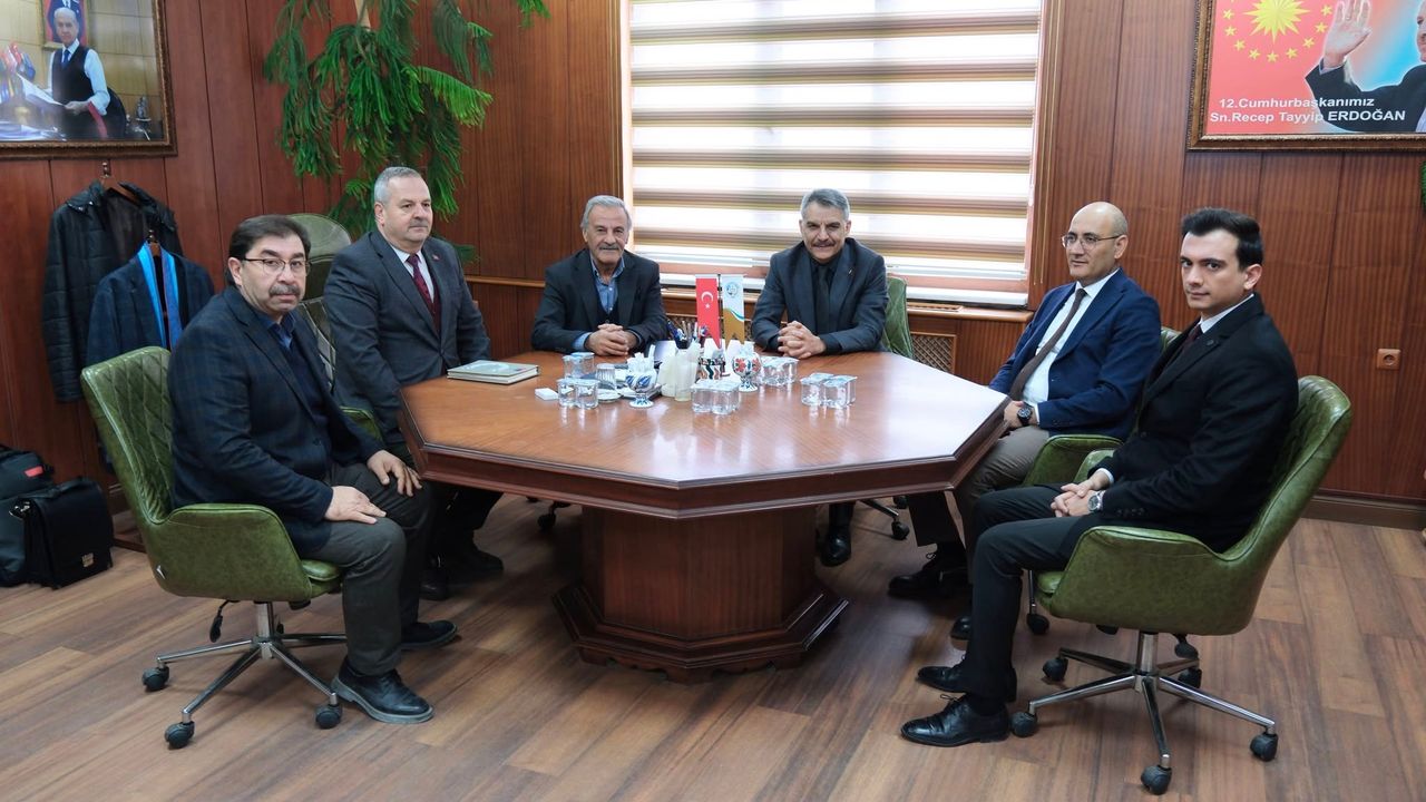 Yozgat Valisi'nden Sorgun'a ziyaret