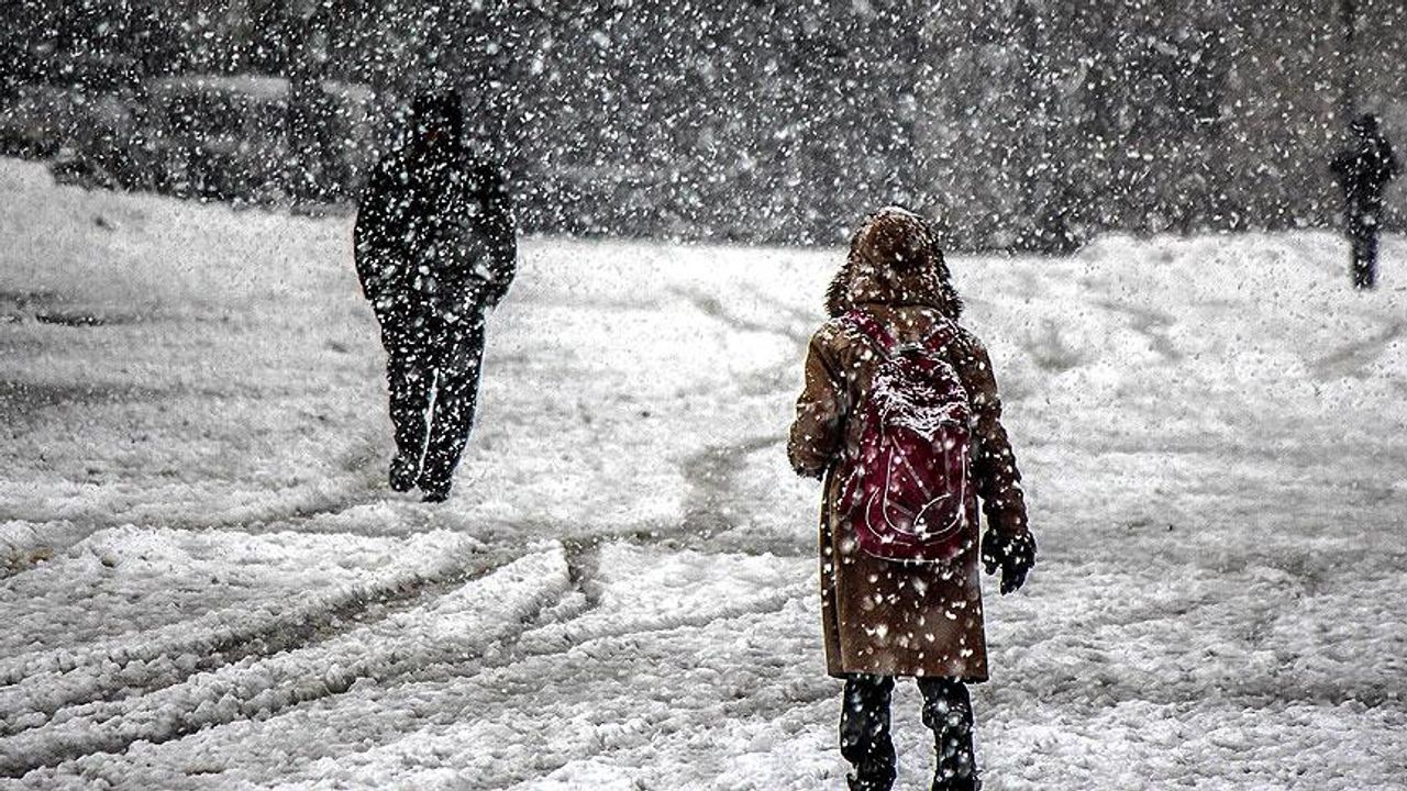 Yozgat’ta yarın okullar tatil mi?