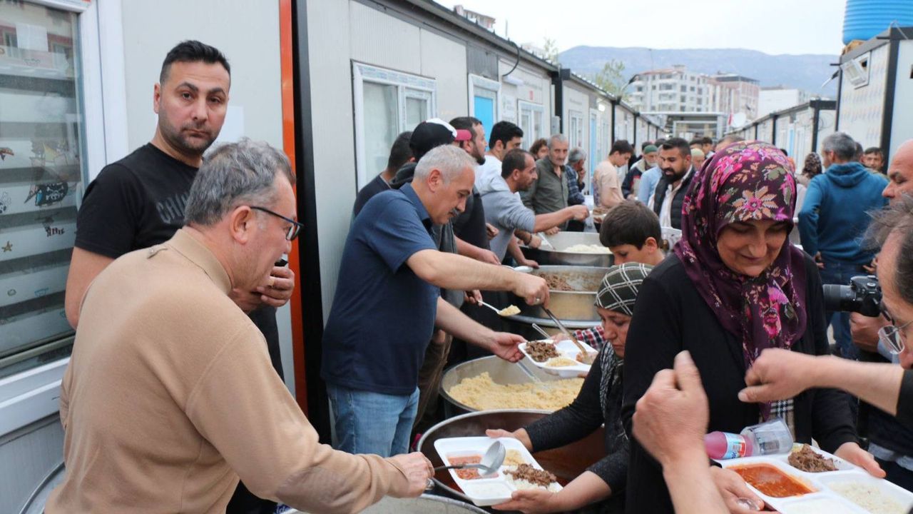 Boğazlıyan Belediye Başkanı Coşar'dan deprem yıl dönümünde anlamlı mesaj