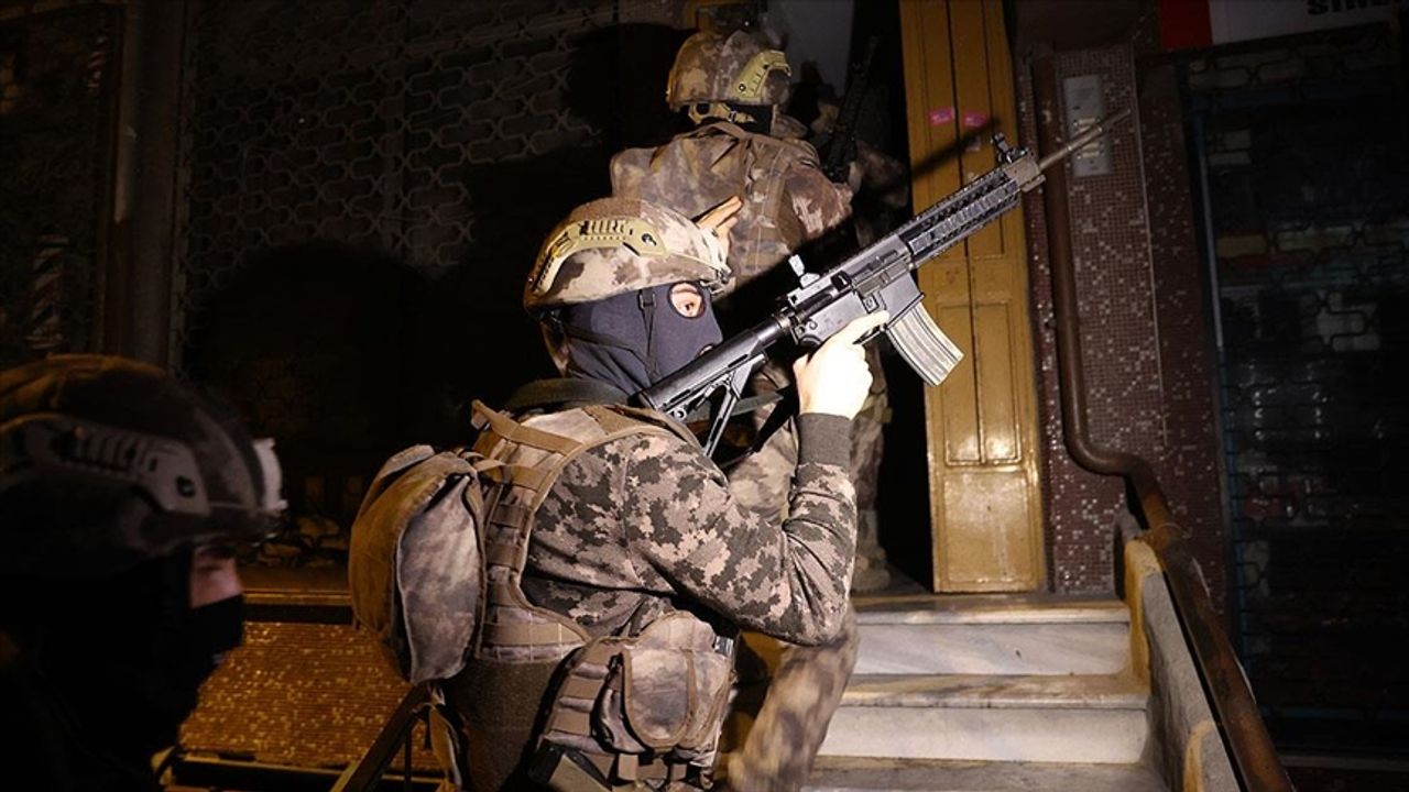 Yozgat emniyeti tetikte!