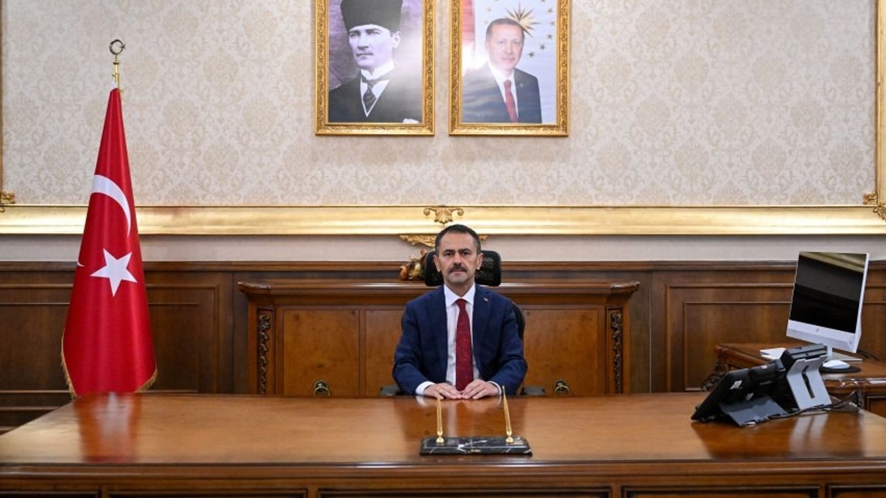 Kocaeli Valisi İlhami Aktaş kimdir?