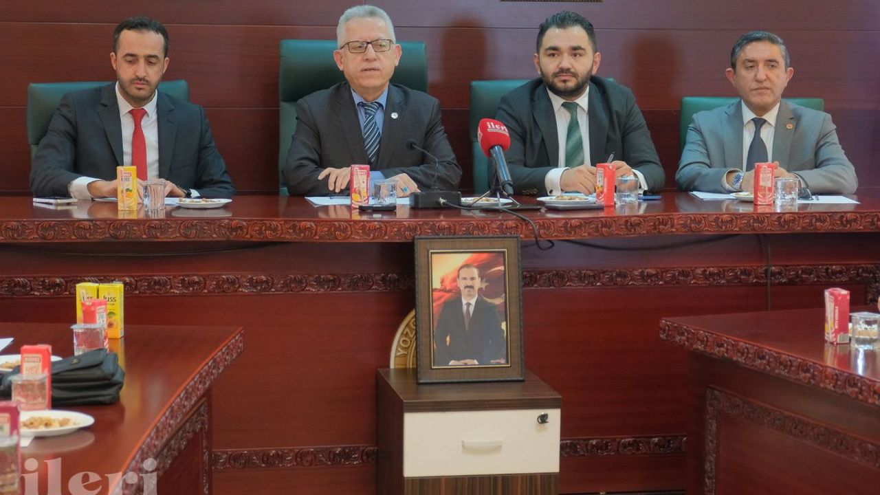 Ömer Akses mecliste anıldı