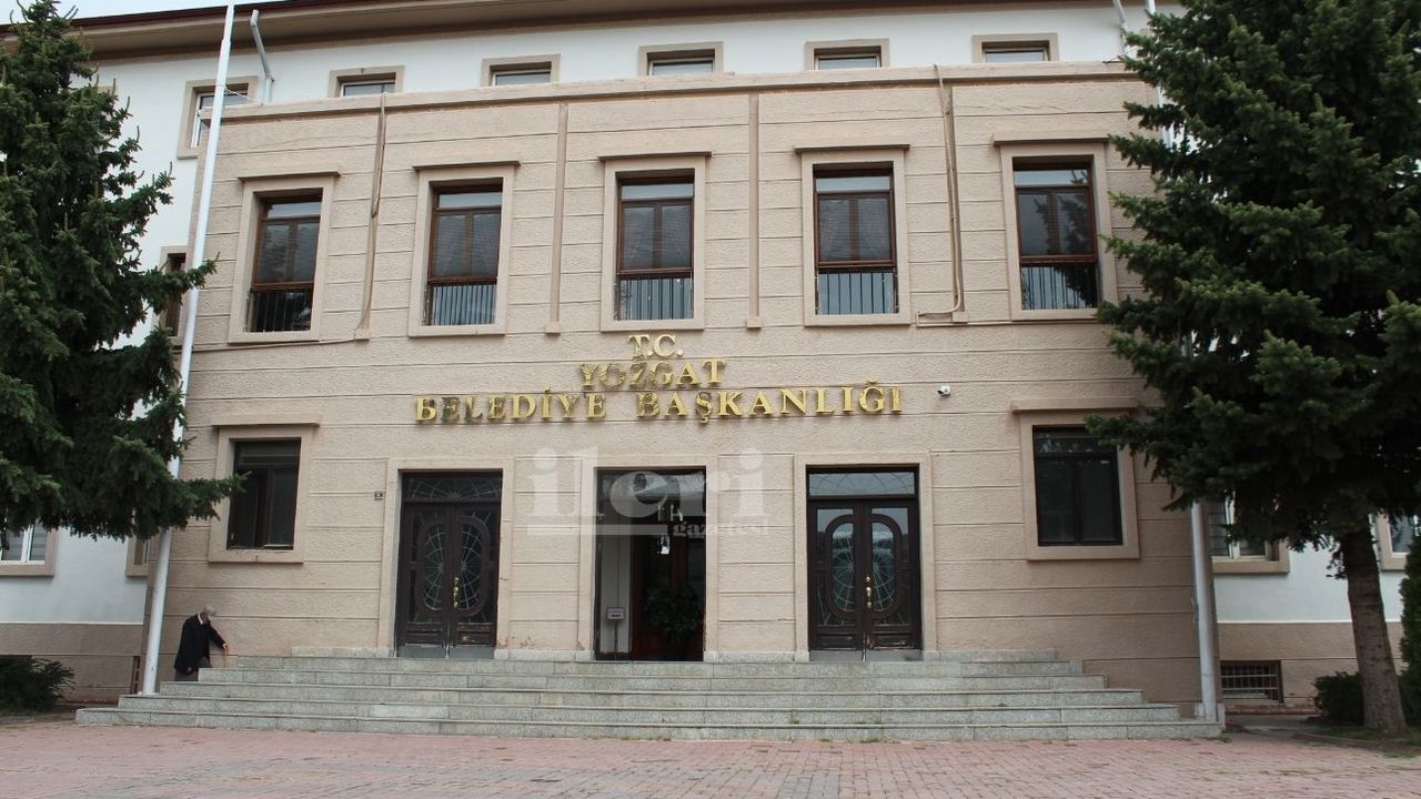 Yozgat Belediye Meclisinden zam ve daha birçok karar alındı!