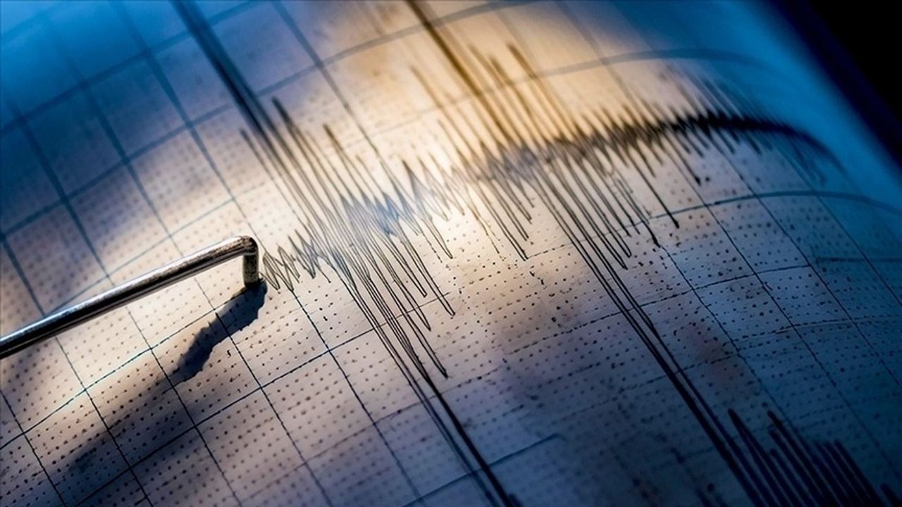 Yozgat’ın yanı başında şiddetli deprem!