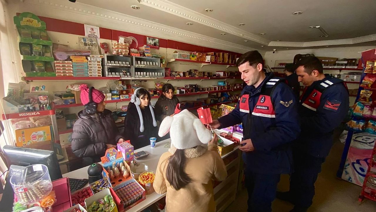 Yozgat'ta huzur ve güven uygulaması
