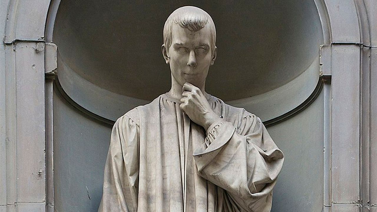 İtalyan Rönesansı’nın önemli düşünürlerinden Niccolò Machiavelli kimdir? Makyavelizm nedir?