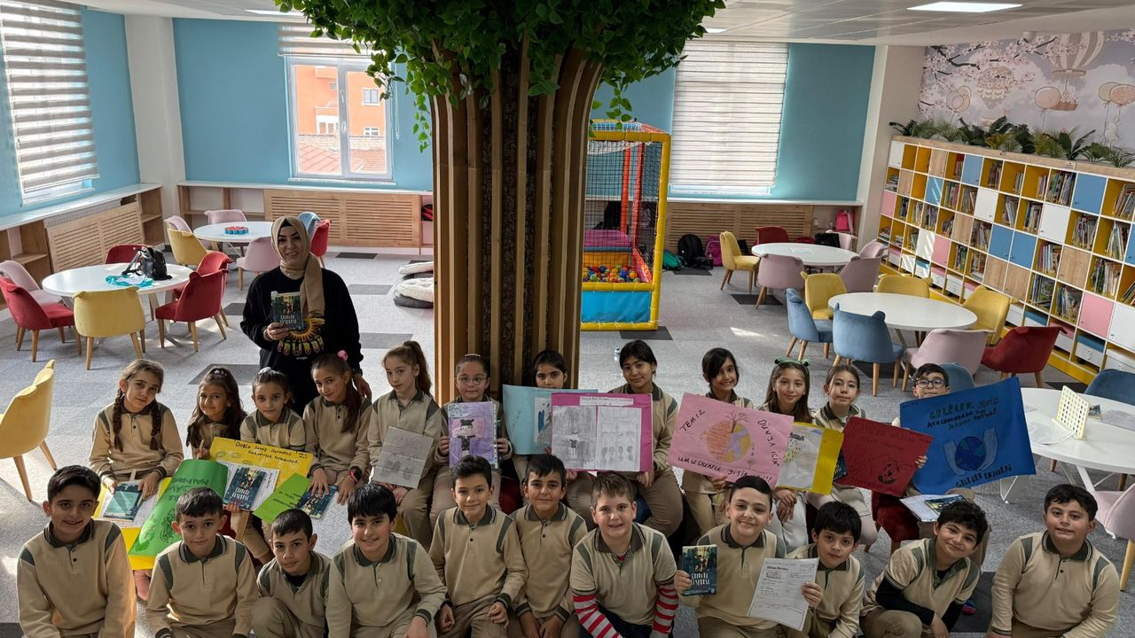 Boğazlıyan'da aile dostu eğitim ortamı atölyeleri başlatıldı