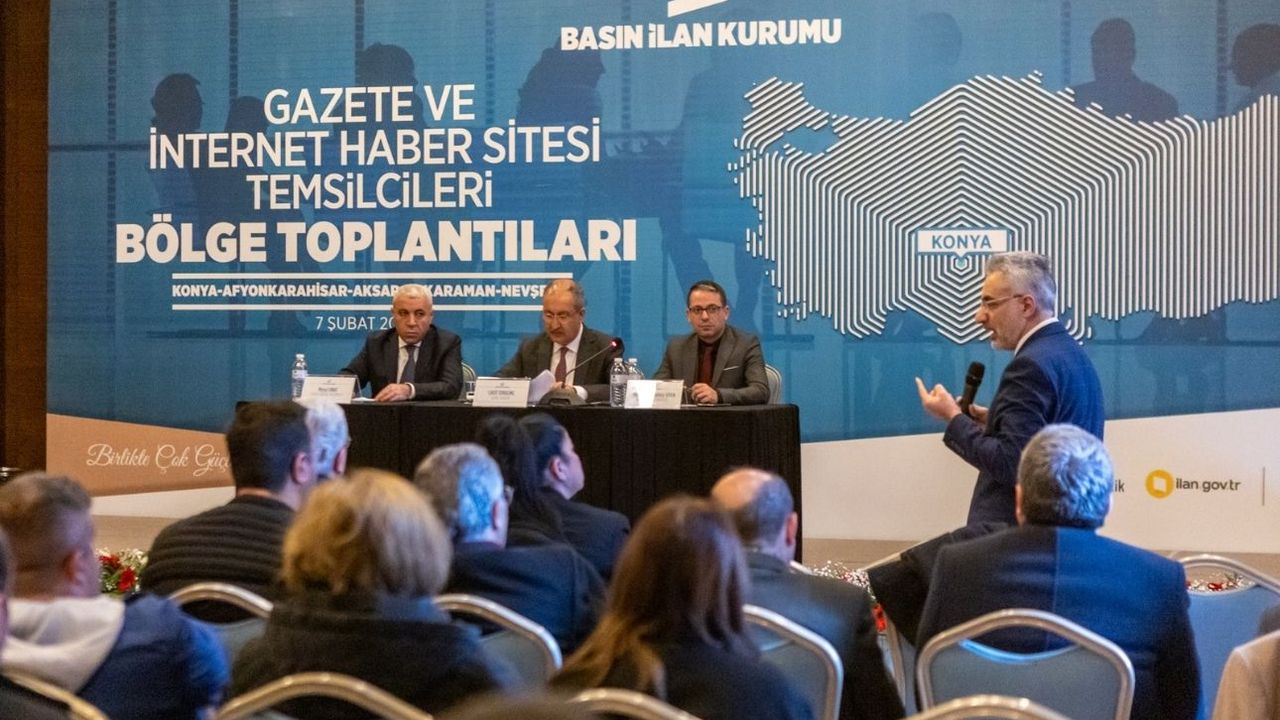 Basın İlan Kurumu'ndan uyarı: Hileli trafik yapanlar ilan hakkını kaybedecek!