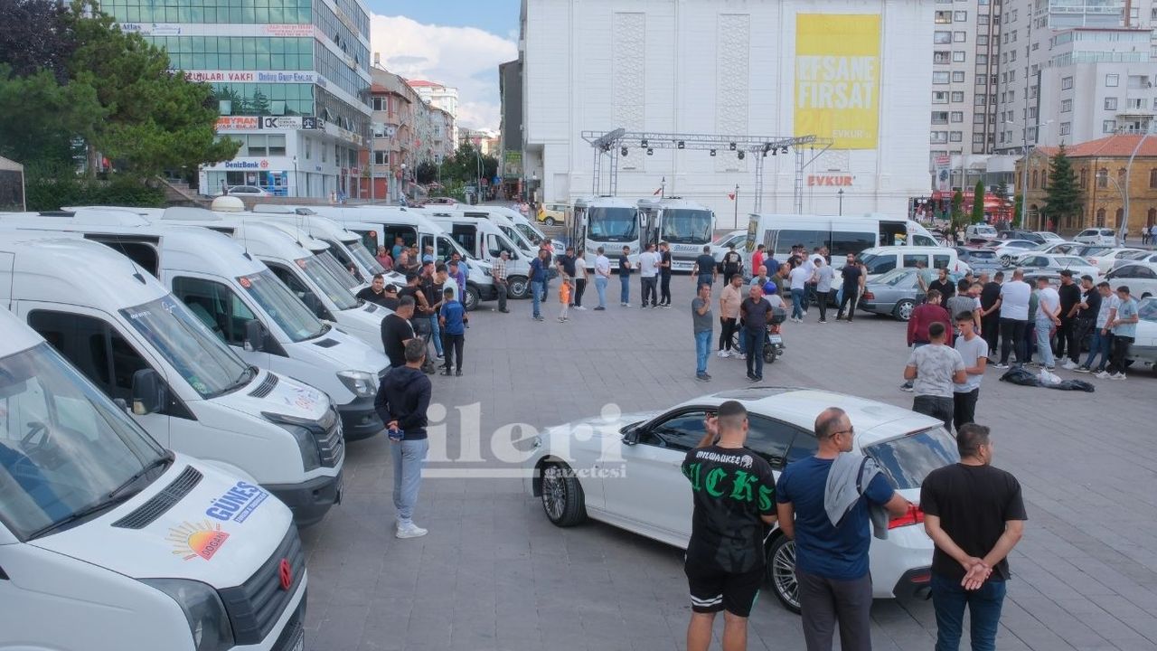Bozokspor maçına tüm ilçelerden ücretsiz araç kalkacak