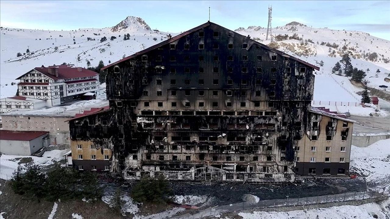 78 kişiye mezar olmuştu: Grand Kartal Otel kaçak faaliyet göstermiş!