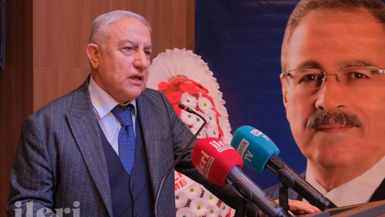 Mali genel kurul toplantısı yapıldı