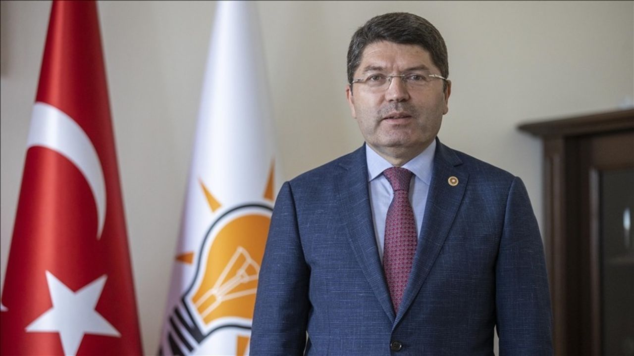 Adalet Bakanı ve HSK Başkanı Yılmaz Tunç kimdir?