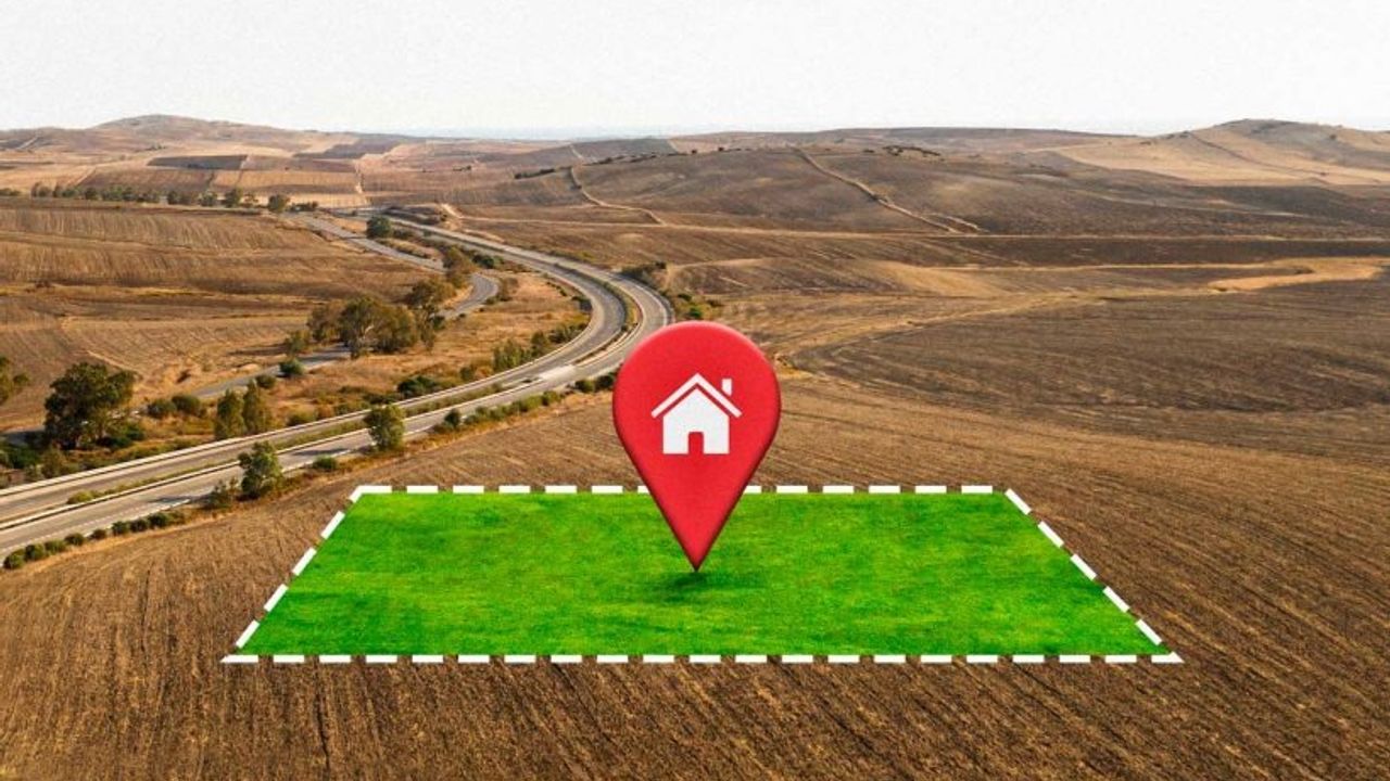 Yozgat'ın o ilçesinde uygun fiyatlı arsa satışı