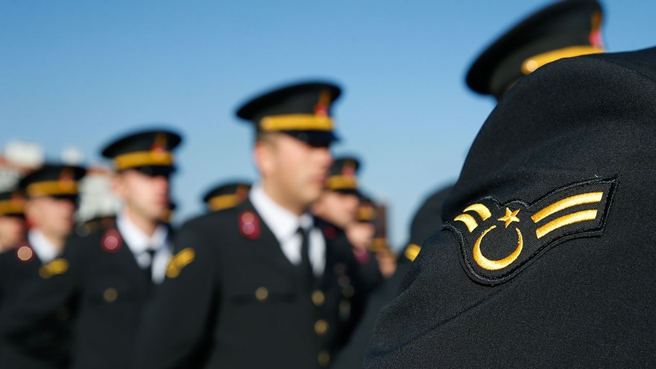 Jandarma Genel Komutanlığı 2025 yılı subay alımı sonuçları açıklandı