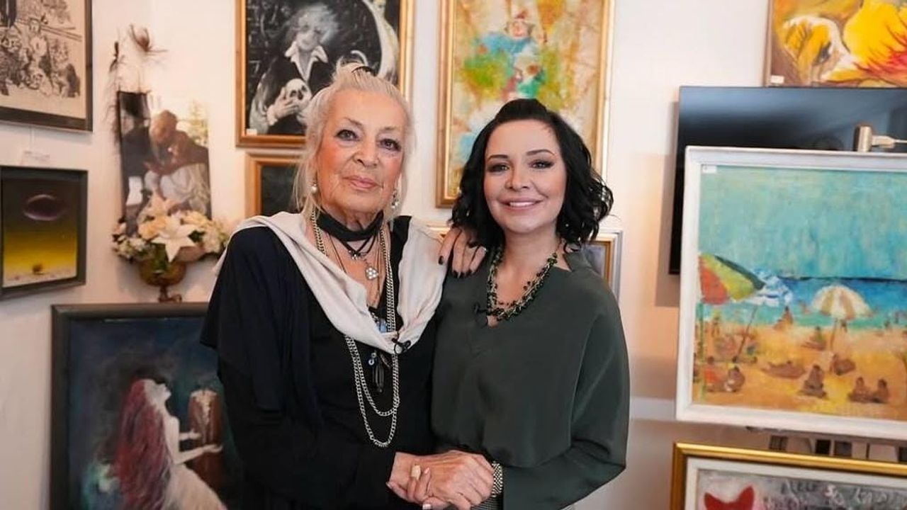 Evrim Akın’a konuk oldu: Lale Belkıs kimdir?