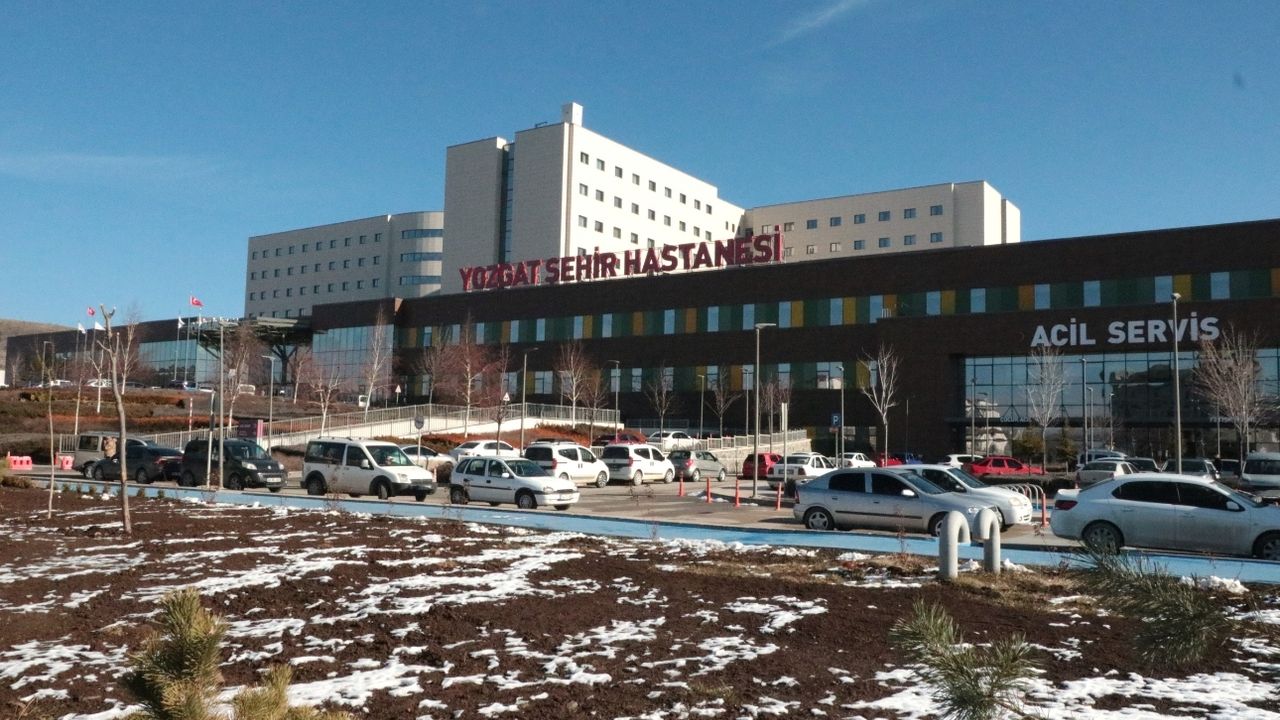 Yozgat Şehir Hastanesi doktorundan önemli açıklama!
