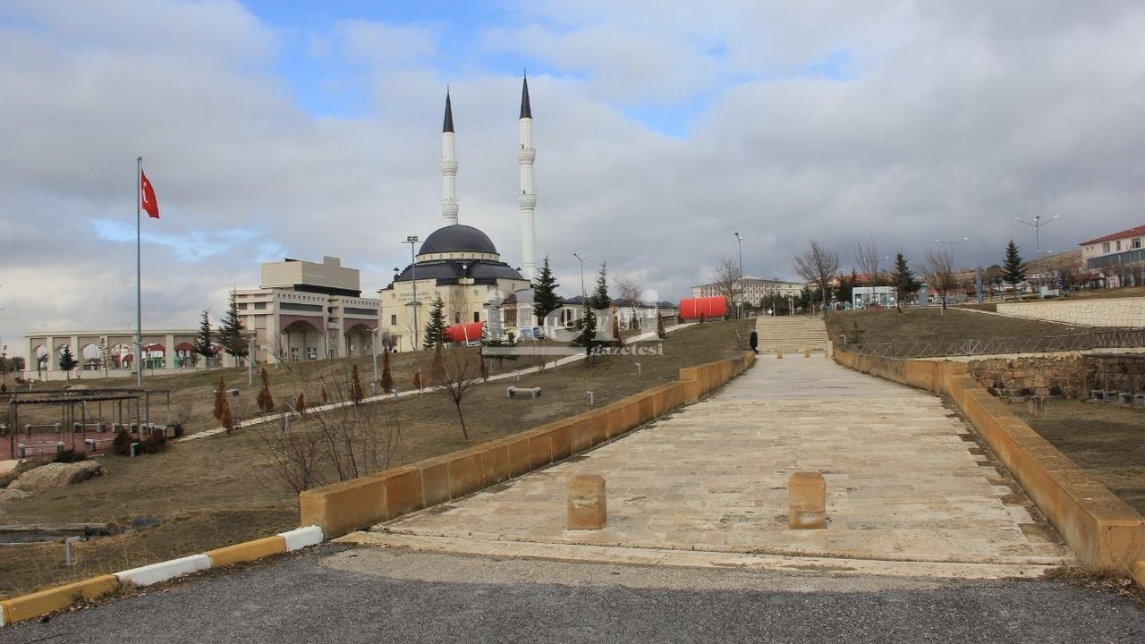 II. Abdülhamit döneminde inşa edildi: Geçmişin izlerini taşıyor!