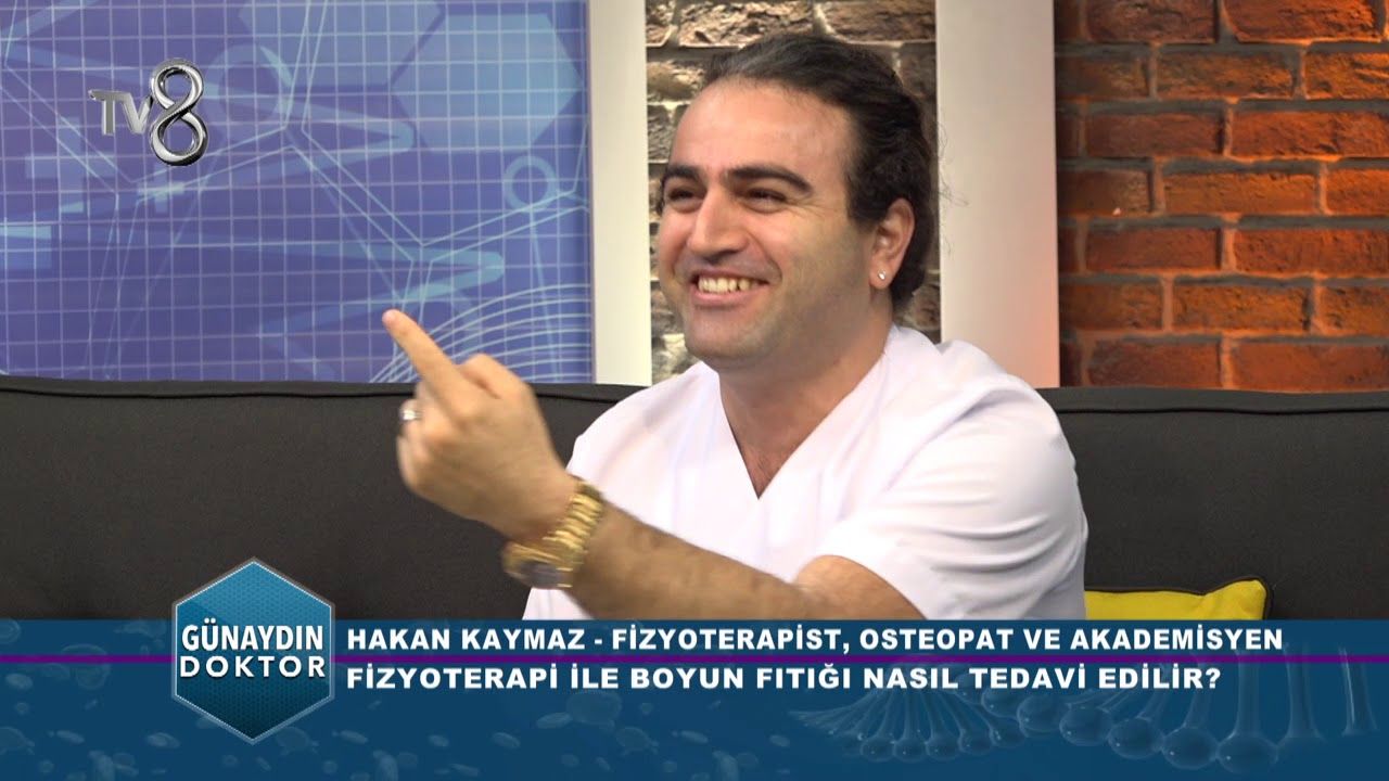 Fizyoterapist Hakan Kaymaz kimdir?