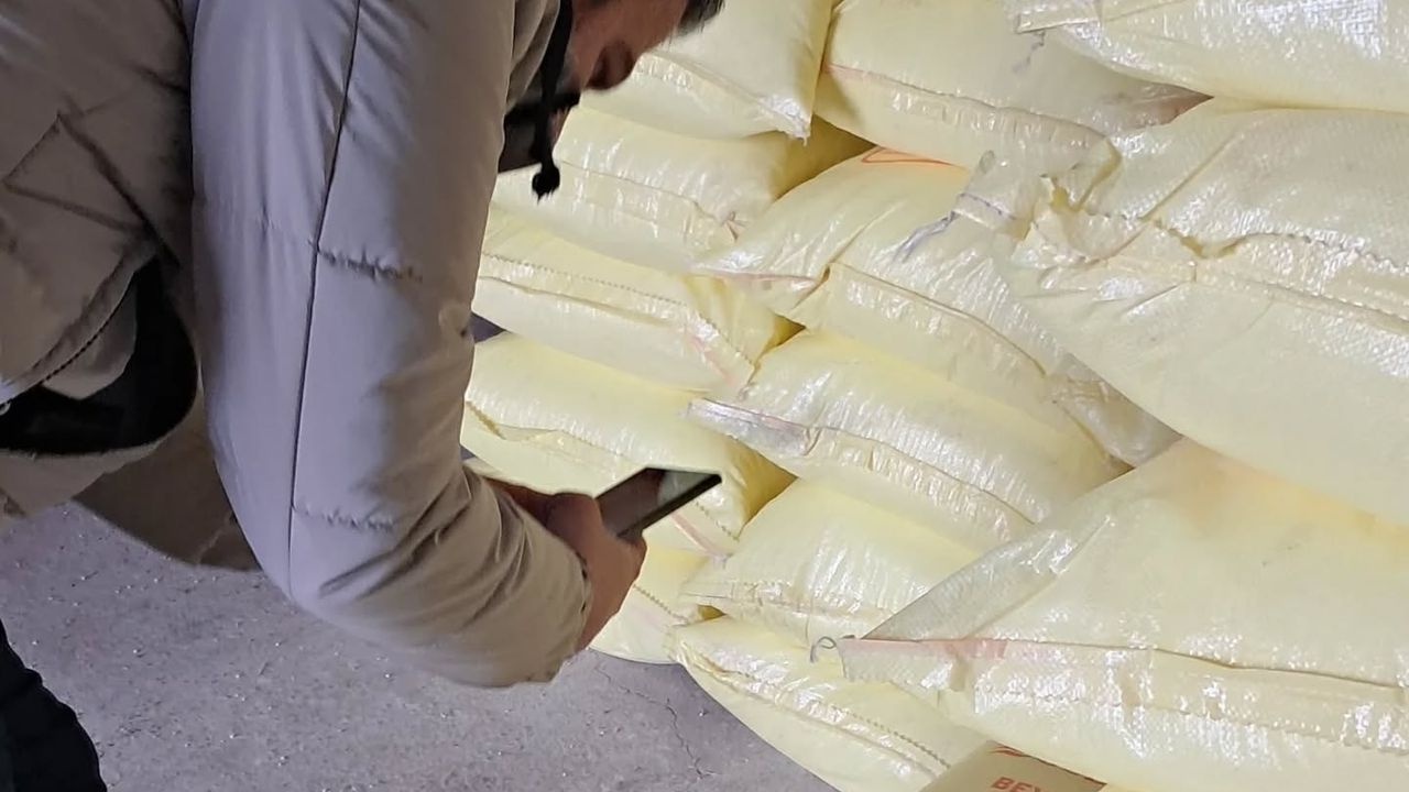 Yerköy’de gübre denetimleri aralıksız devam ediyor