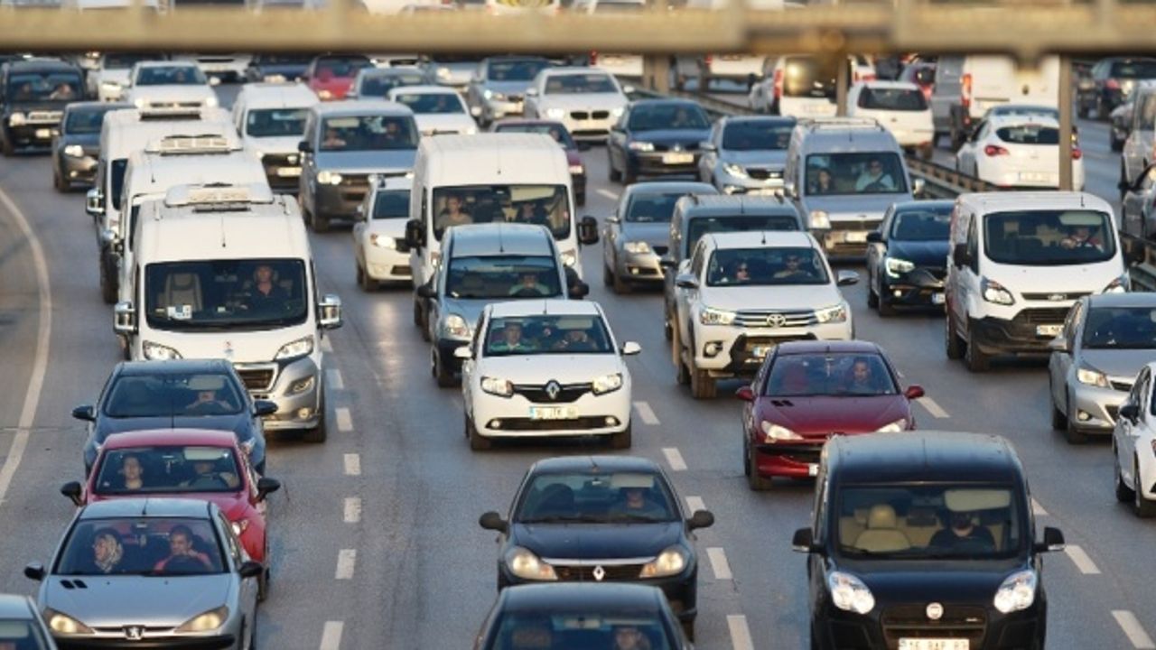 Türkiye’nin en kötü araç kullanan şehirleri açıklandı: Listede Yozgat var mı?
