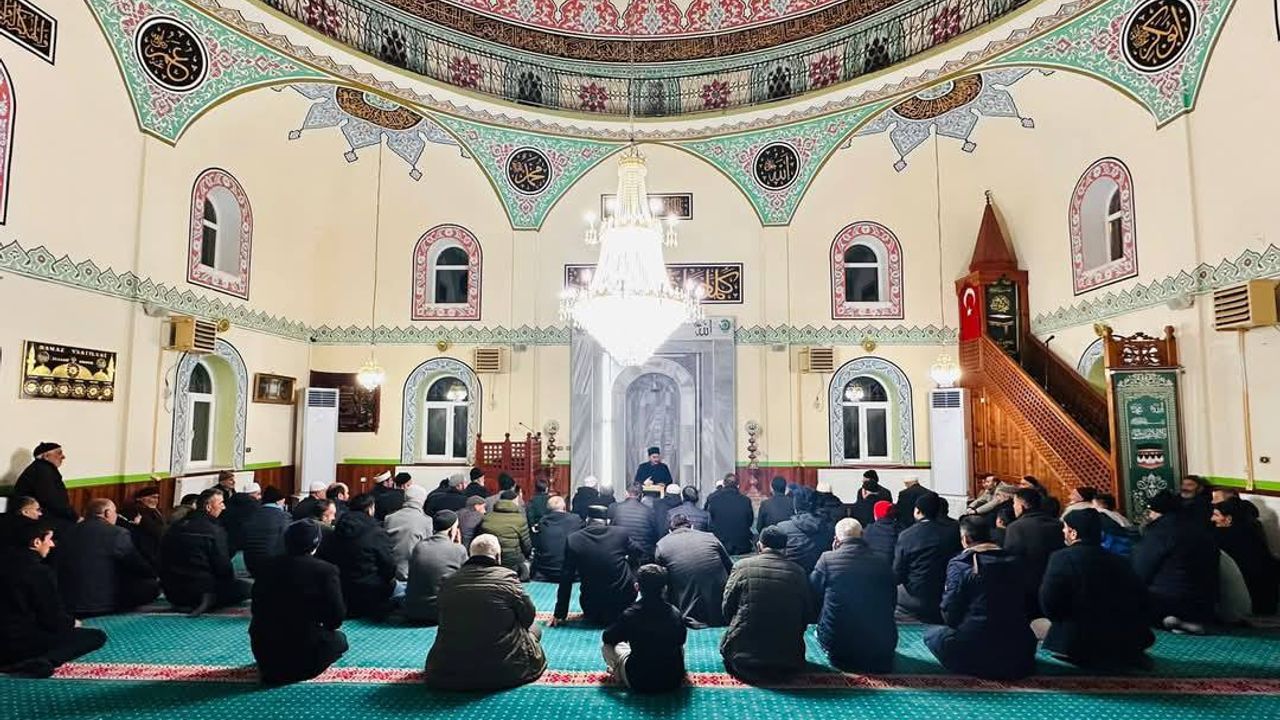 Sorgun'da köy kaynaşma toplantıları devam ediyor