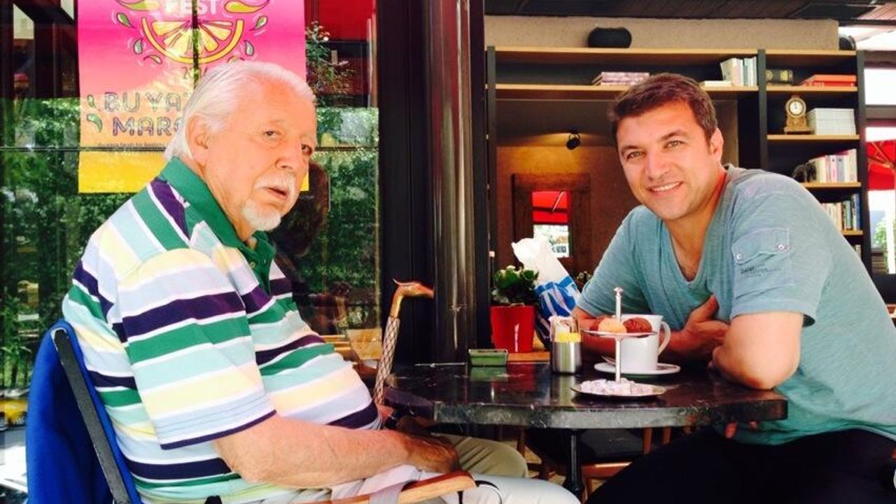 Serdar Turgut’un babası Hamit Turgut kimdir?