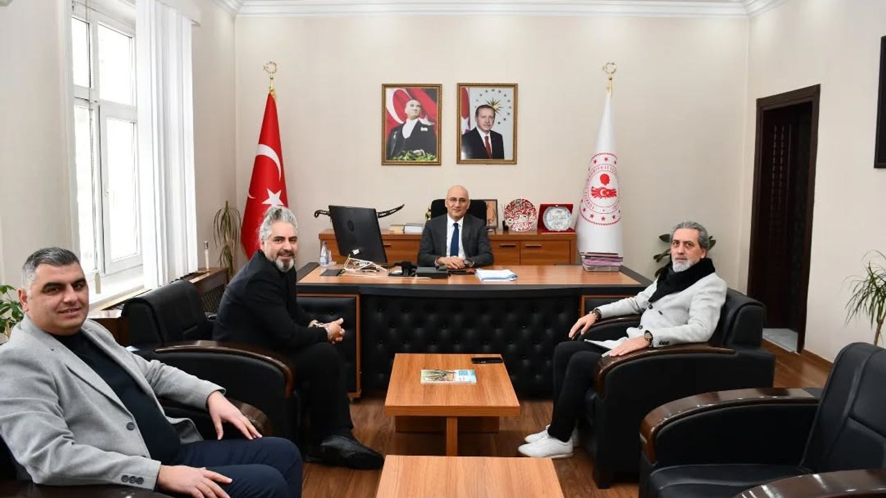 Otonomi Yozgat’tan Sorgun’a ziyaret
