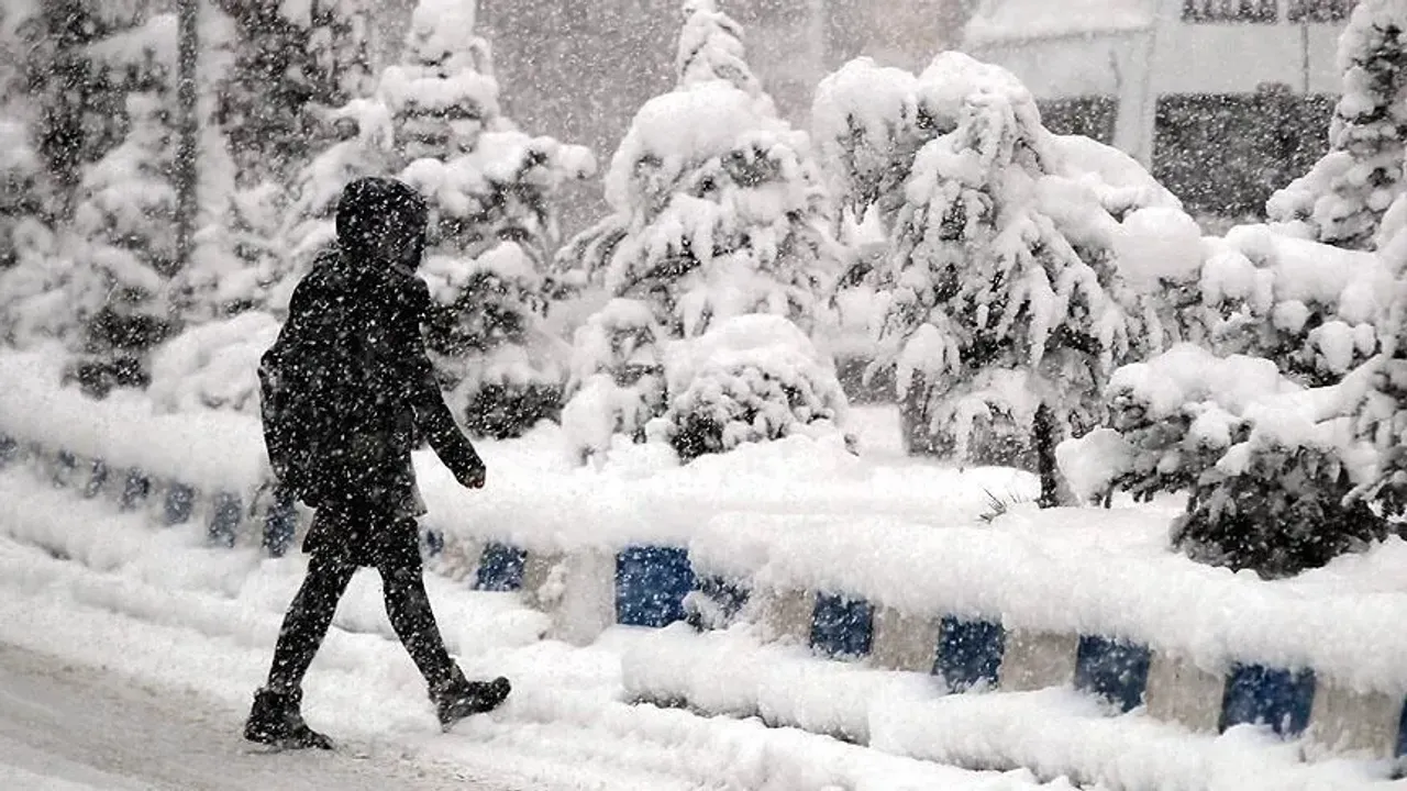 Yozgat’ta yarın okullar tatil mi? Kar tatili olacak mı?