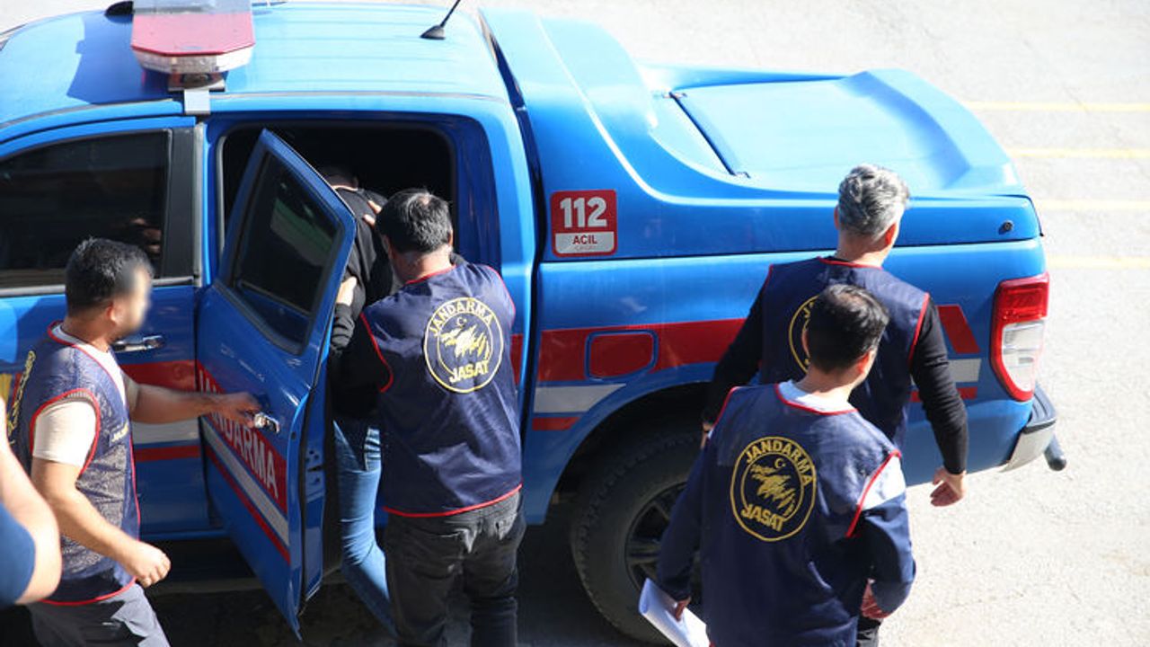 13 yıl kesinleşmiş cezası vardı: Yozgat'ta kıskıvrak yakalandı!