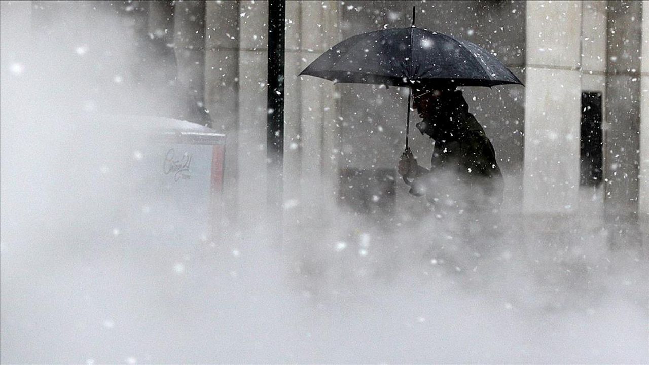 Meteorolojiden sarı kod uyarısı: Yozgat’ta o tarihe dikkat!