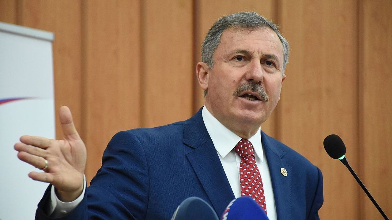 Gelecek partisi kurucusu Selçuk Özdağ kimdir?