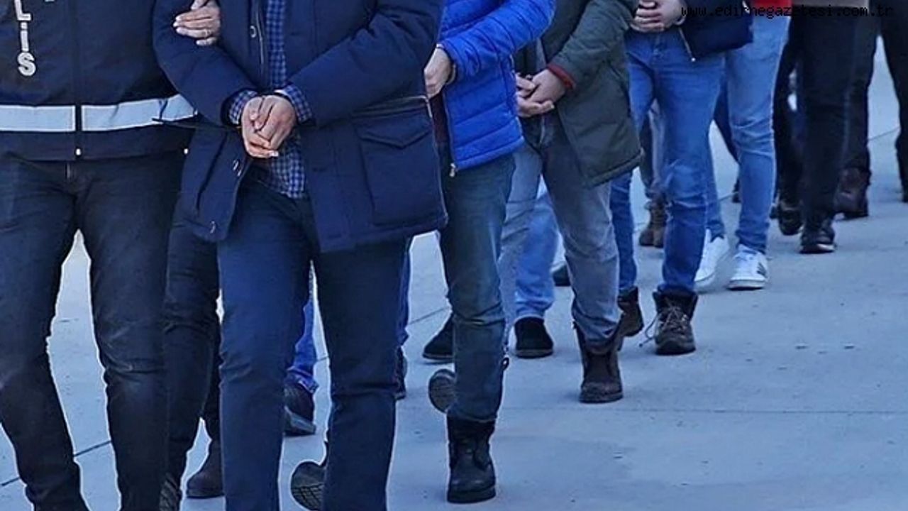 Büyük operasyon yapıldı... Yozgat'ta 17 şüpheli yakalandı!