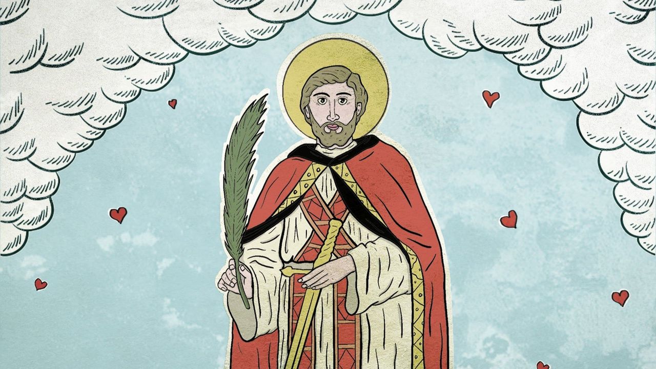 14 Şubat'a adını veren Aziz Valentine kimdir?