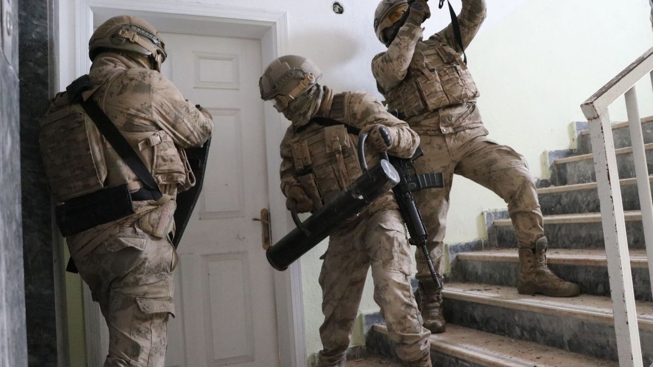 Yozgat'ta aranan şahıslar operasyonla yakalandı!