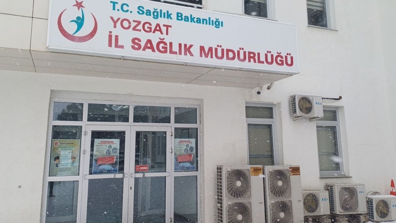 Yozgat'ta telefonda hayata bağlayacaklar!
