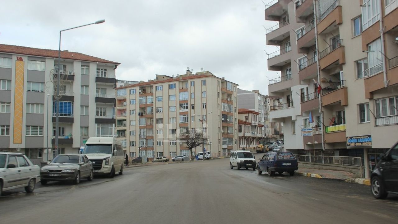 Yozgat'ta konut satışı arttı