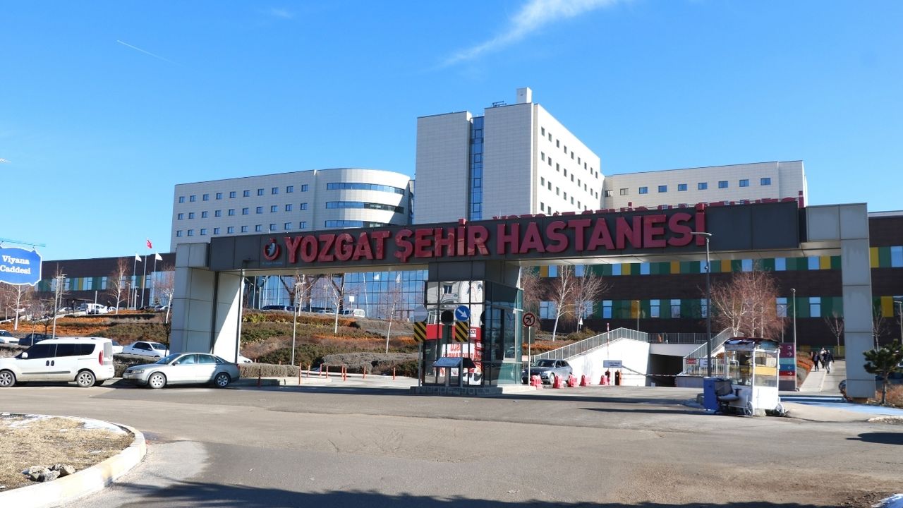 Yozgat Şehir Hastanesi uzmanı uyardı: Küçük savaşçılar için erken teşhis!