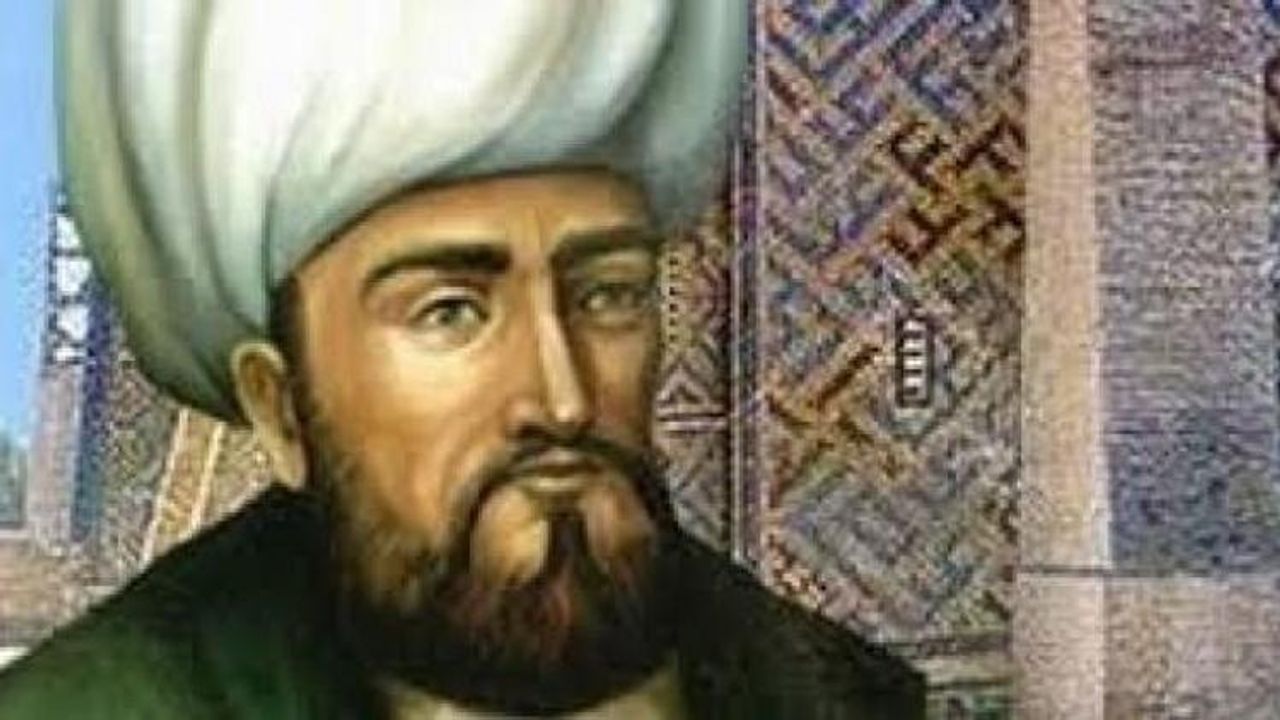 Hacı Bektaş Veli'nin hocası Ahmet Yesevi kimdir?