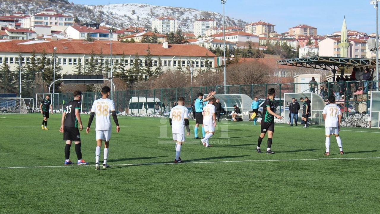 Tuzkaya 0-1 Bişekspor