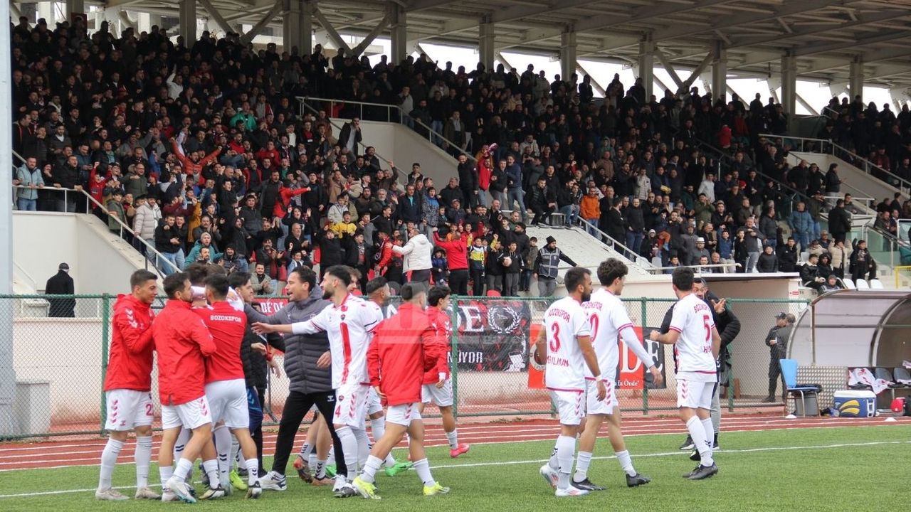 3. Lig’de kritik randevu: Yozgat Bozokspor, Bayburt Özel İdarespor’a konuk oluyor