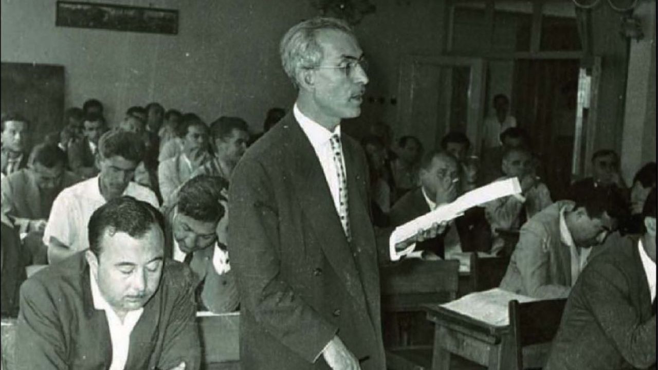 Türkiye’de ilk çamaşır makinesi üretimi yapan Kamil Tolon Kimdir?