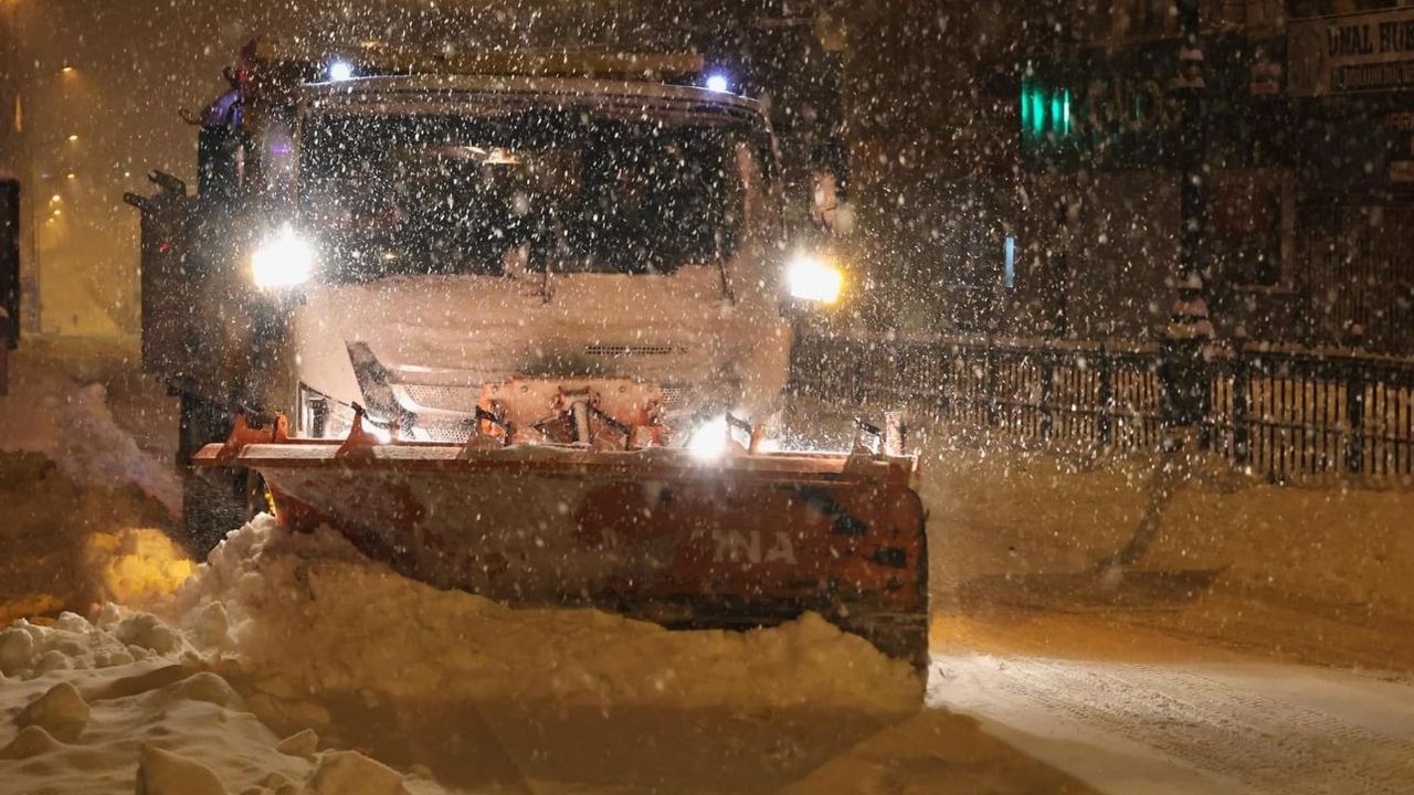 Havaya aldanmayın: Sibirya soğukları geliyor!