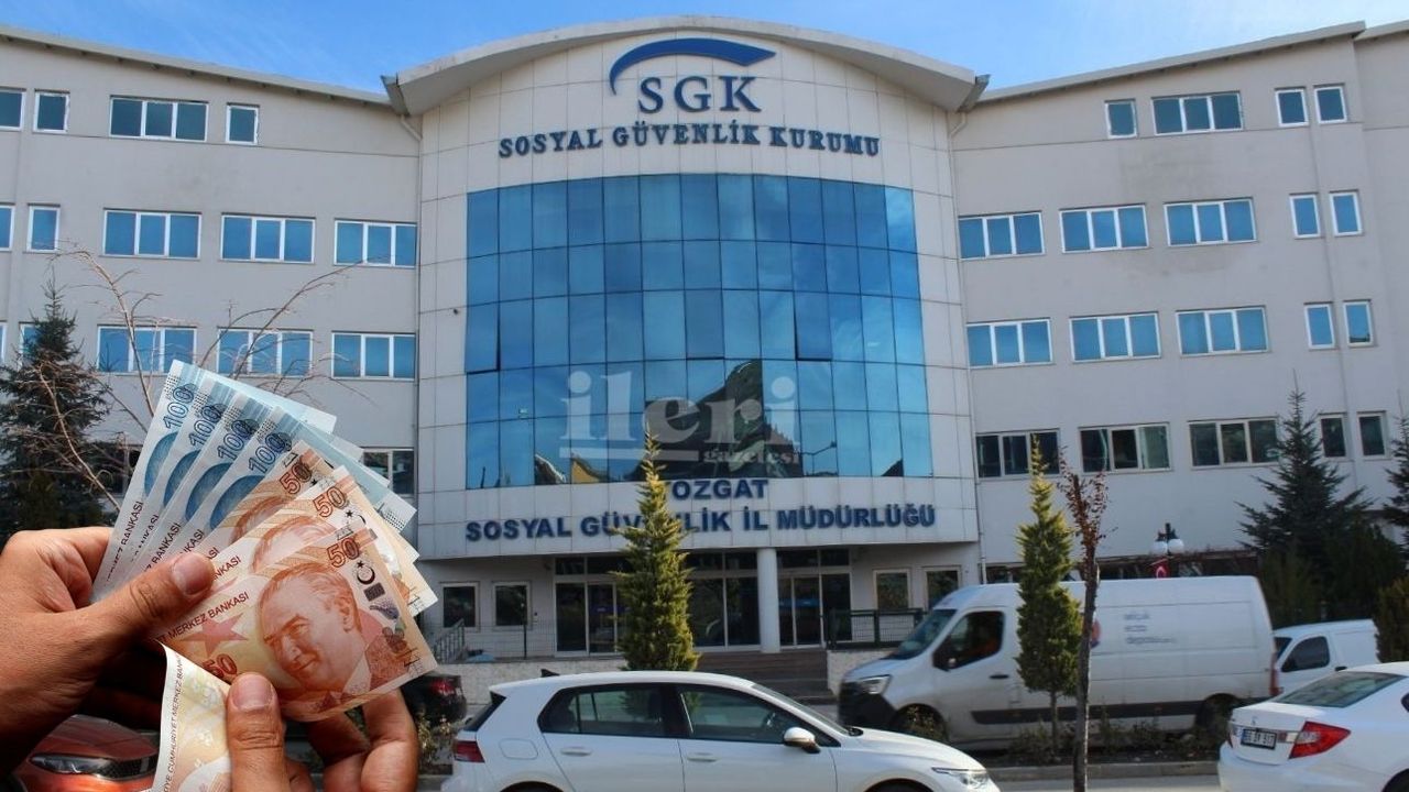 Çoğu kişi bu hakkı bilmiyor… SGK’dan birden maaş alınabiliyor!