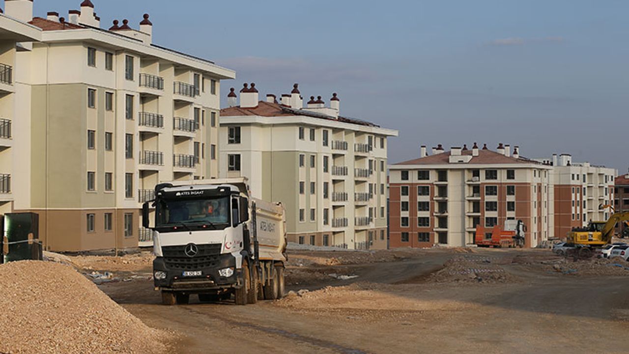Yozgat’a da yapılacak… Sosyal konut projesinde arazi bilgileri istendi!