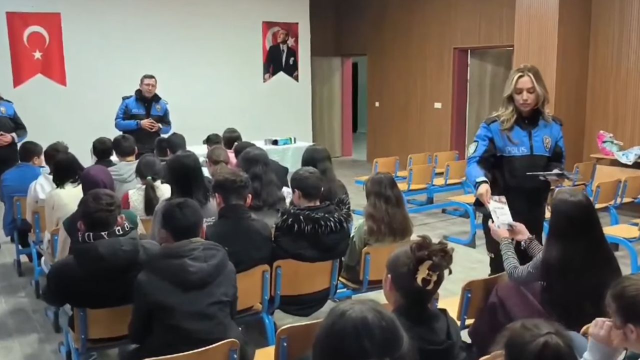 Yozgat genelinde 2 bin vatandaş bilgilendirildi